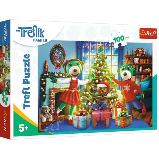 Puzzle Trefliki 100 el. Trefl (16459)