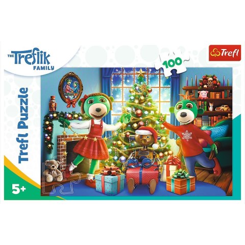 Puzzle Trefliki 100 el. Trefl (16459)