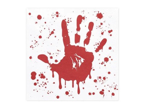 Serwetki mix papier [mm:] 330x330 Partydeco (SP33-120)