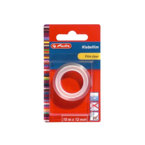 Taśma biurowa 10410413 12x10 [mm x m] Herlitz (300002393)