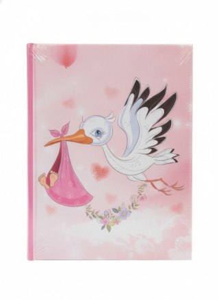 Album kieszeniowy Stork love 200 kieszeni Gedeon (B35200SSTORKLOVE)