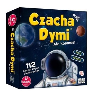 Gra edukacyjna Czacha dymi Adamigo