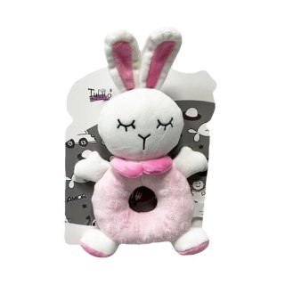 Grzechotka królik 18cm Tulilo (2419)
