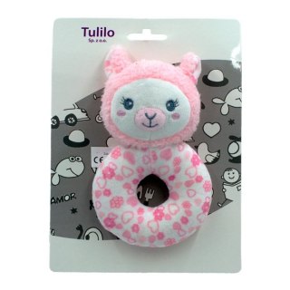 Grzechotka lama 18cm Tulilo (9041)