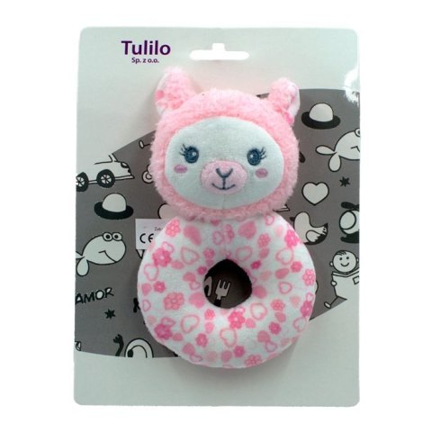 Grzechotka lama 18cm Tulilo (9041)