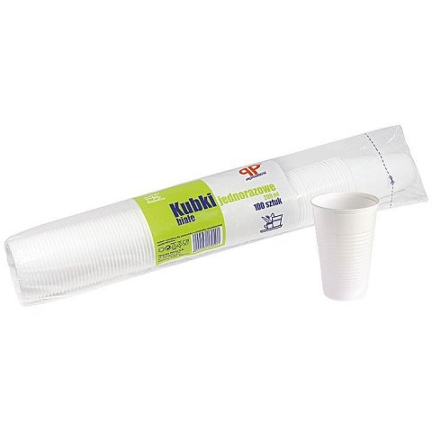 Kubek wielokrotnego użytku 200ml Gabi-Plast