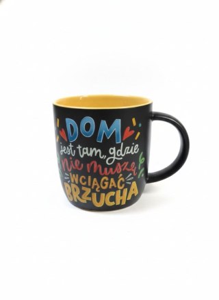 Kubek wielokrotnego użytku Dom 360ml Kukartka (TB-005)