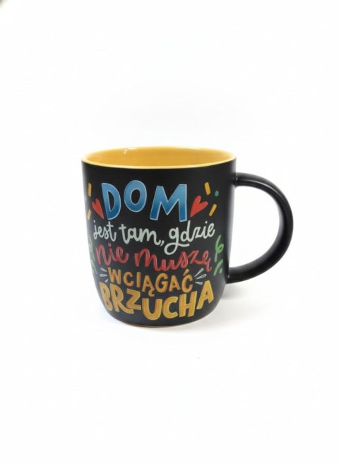 Kubek wielokrotnego użytku Dom 360ml Kukartka (TB-005)