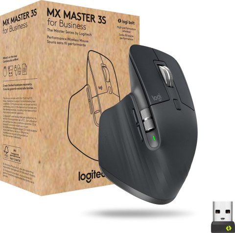 Logitech mysz MX Master 3S Business Graphite