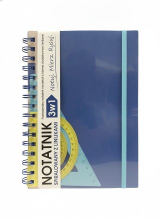 Notes (notatnik) A5 notatnik Jotan