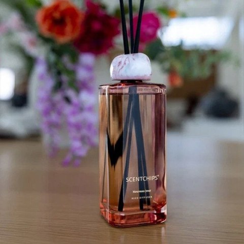 Odświeżacz powietrza Dyfuzor zapachowy Bliss Nouveau Jour 500ml 500ml Pavoncella (8716516203188)