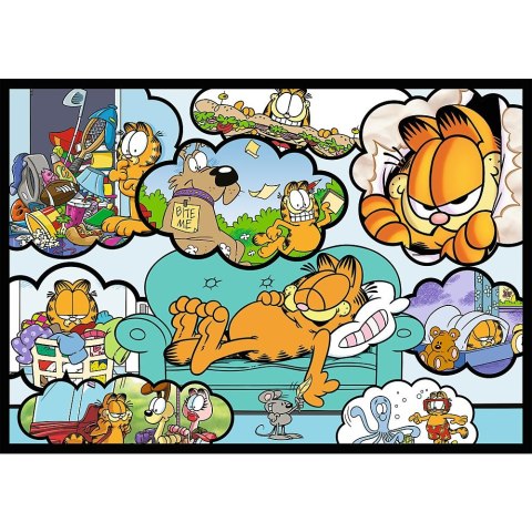 Puzzle Garfield Garfield nie lubi poniedziałków 2x250 el. Trefl (13344)