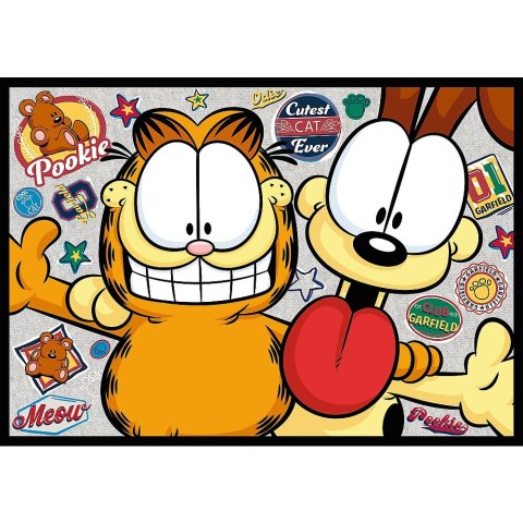 Puzzle Garfield Garfield nie lubi poniedziałków 2x250 el. Trefl (13344)