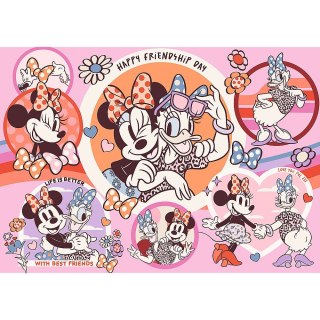 Puzzle Myszka Minnie Zwyczaje Myszki Minnie 200 el. Trefl (13343)