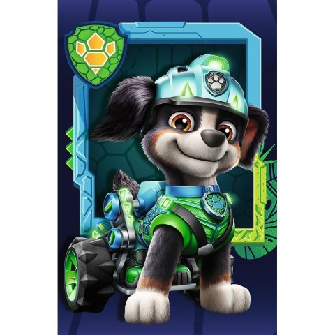 Puzzle Paw Patrol PREMIUM PLUS KIDS Dinozaurowa przygoda 160 el. Trefl (15434)