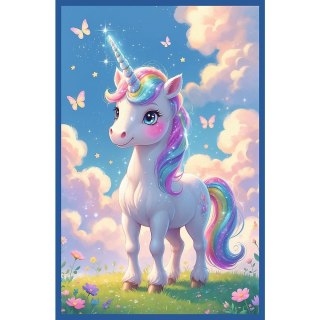 Puzzle Trefliki Razem w kolorowym świecie 3x50 el. Trefl (34879)