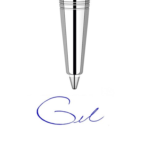 Wkład do długopisu żelowy wkład niebieski 0,7mm Parker (1950346)