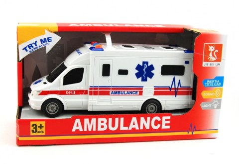 Ambulans światło i dźwięk Dromader (130-1319708)