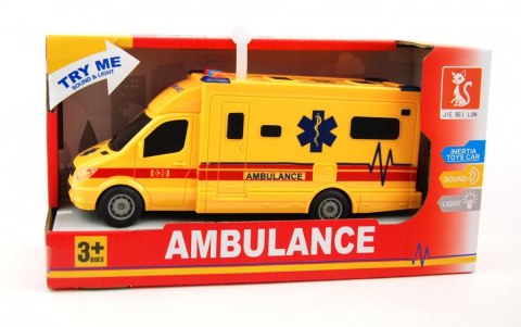 Ambulans światło i dźwięk Dromader (130-1319708)