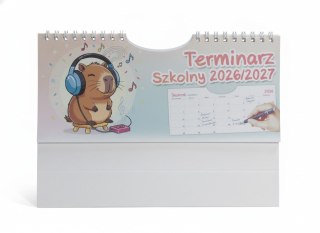 Kalendarz biurkowy Jotan