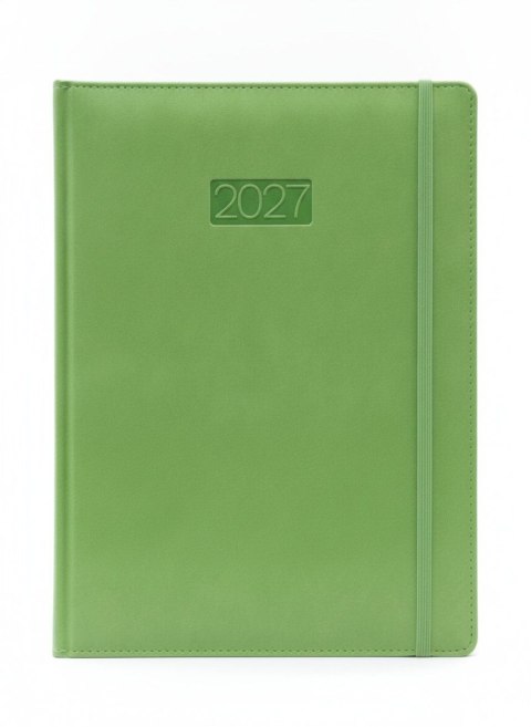Kalendarz książkowy (terminarz) dzienny LUX Elegance A4 Avanti (K-A4D E)