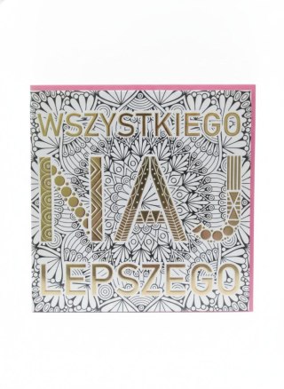 Kartka składana kw KW MANDALA Henry (5908451986728)
