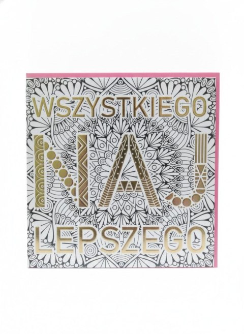 Kartka składana kw KW MANDALA Henry (5908451986728)