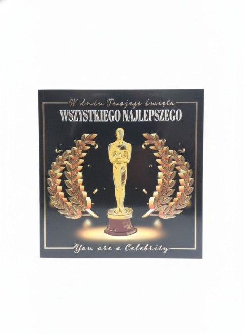 Kartka składana kw KW OSKAR Henry (5908451988302)