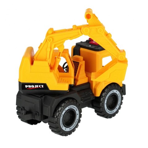 Koparka pull&back Mega Creative (544192)