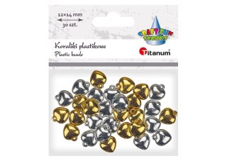 Koraliki kreatywne Craft-fun Series Titanum Craft-Fun