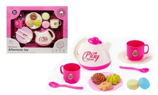 Naczynia Zestaw kuchennY z akcesoriami do zabawy w gotowanie Swede (G9294)