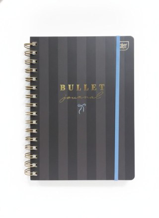 Organizer A5 BULLET JOURNAL NA SPIRALI mix Interdruk (PT BLUE BOW)