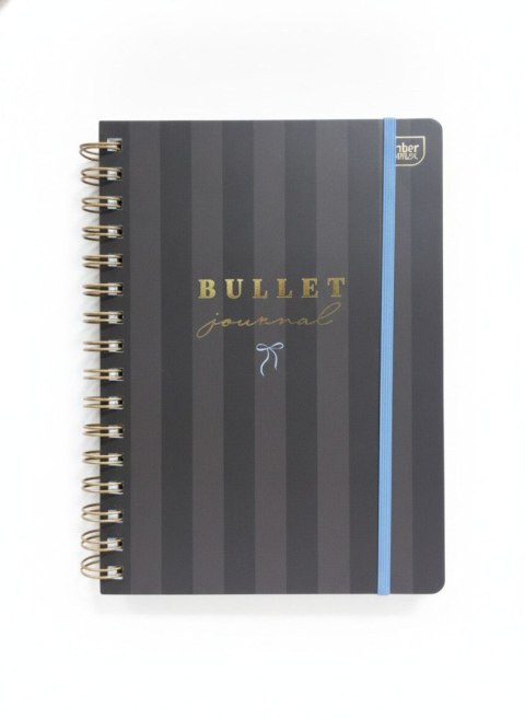 Organizer A5 BULLET JOURNAL NA SPIRALI mix Interdruk (PT BLUE BOW)