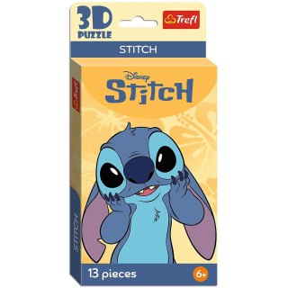 Puzzle Stitch Rodzinny spacer Trefl (35442)