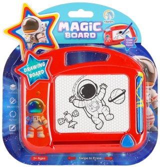Tablica znikopis magnetyczny Mega Creative (594225)