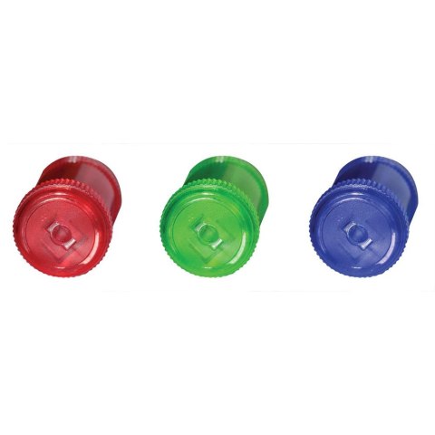 Temperówka mix plastik Titanum (82B0088)