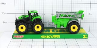 Traktor Z PRZYCZEPĄ Dromader (130-1336297)