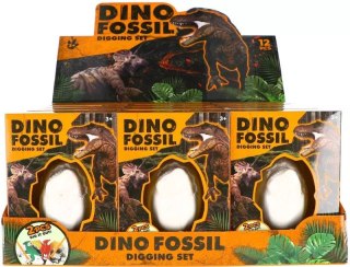 Zestaw kreatywny dla dzieci wykopaliska dinozaur Mega Creative (594231)