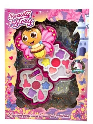 Zestaw piękności MALOWIDŁA PSZCZÓŁKA Cabo Toys (K866)