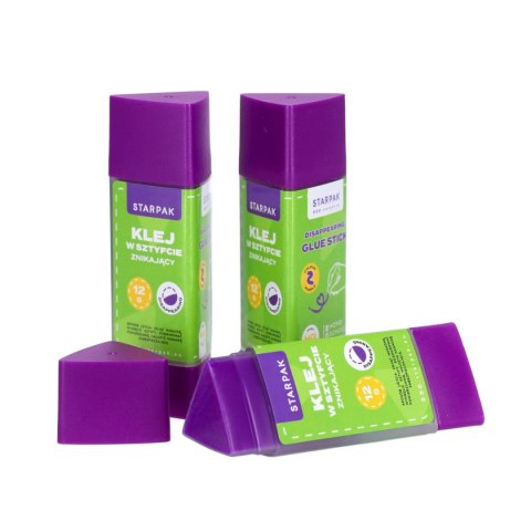 Klej w sztyfcie 12g Starpak (578405)