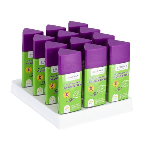 Klej w sztyfcie 12g Starpak (578405)