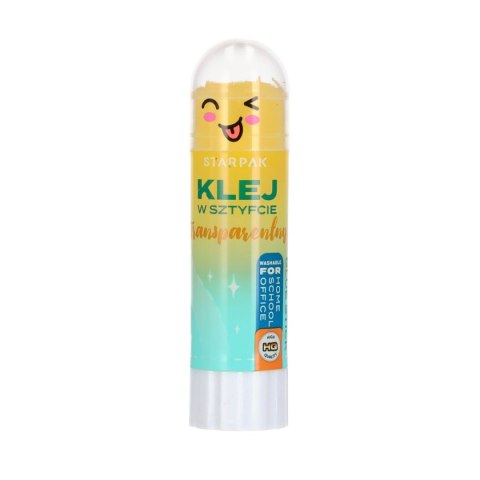 Klej w sztyfcie 15g Starpak (578407)