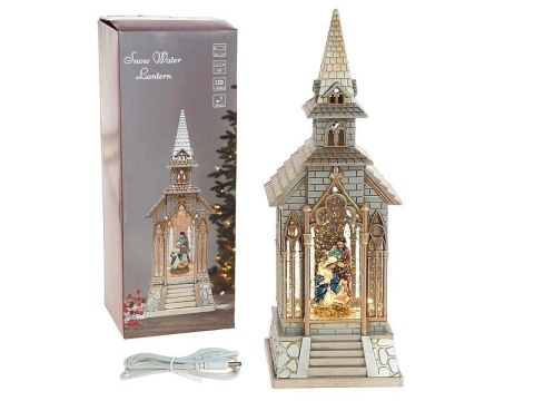 Lampki świąteczne LED, świąteczna Adar (635968)