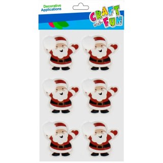 Naklejka (nalepka) Craft With Fun (521668)
