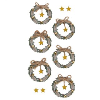Naklejka (nalepka) Craft With Fun (567203)