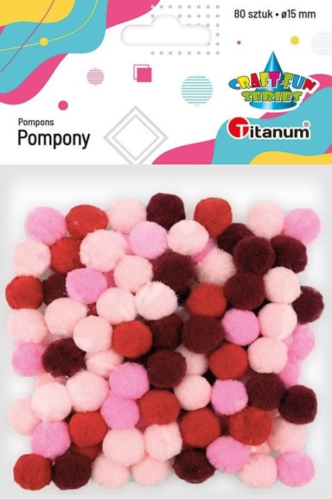Pompony Craft-Fun Series Titanum