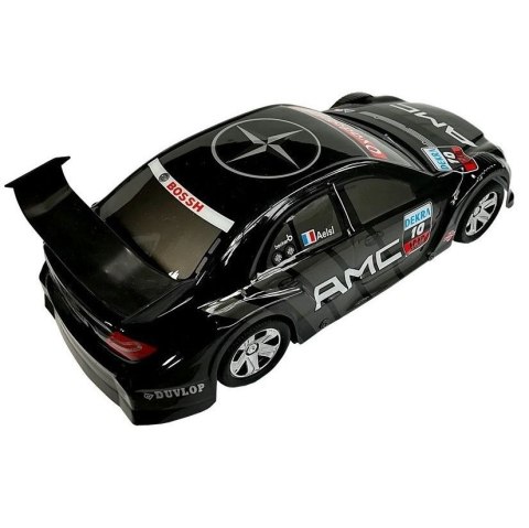 Samochód Zdalnie Sterowane R/C Sportowe 1:16 Czarne Lean (5414)