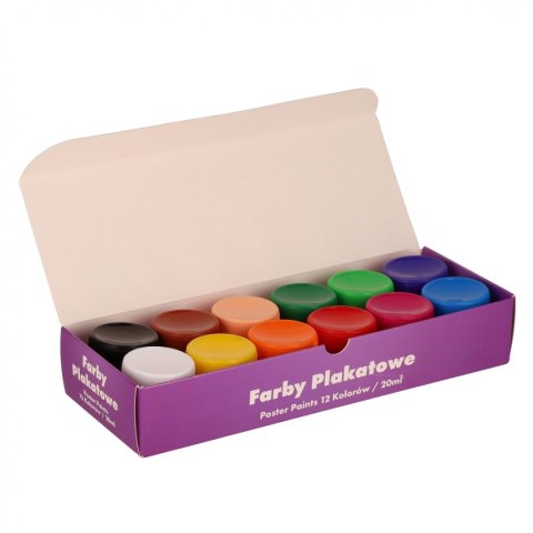 Farby plakatowe Gabby Starpak (586311)