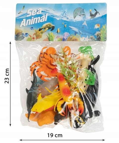 Figurka zwierzęta morskie mix Anek (AN85113)