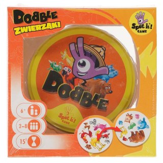 Gra strategiczna Zwierzaki Dobble Rebel